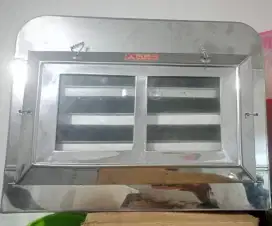 OVEN TANGKRING 2 jendela 3 tingkat