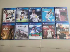 Kaset bd ps4 ps5 bluray disk Playstation 4