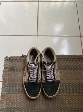 Vans Oldskoll Mashup Sticker