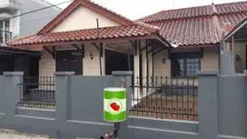 Dijual rumah 1lantai dekat stasiun Bogor