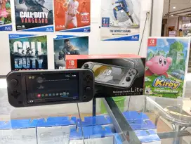 Ready Nintendo Switch Lite Special Edition Pokemon Bekas