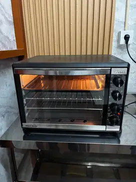 Jual Oxone Profesional Giant Oven convection seperti baru