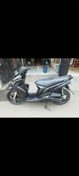 Yamaha Mio Soul GT 115