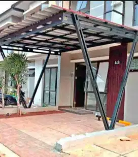 Kanopi baja ringan harga promo