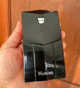 PowerBank Yoobao 13.000mah NormaL,Awet