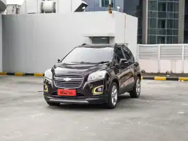 Trax Ltz 1.4 Turbo At
2015