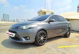 Toyota Vios G Manual Tahun 2013 Automatic Abu abu Metalik