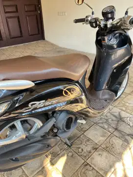 Yamaha fino 2021