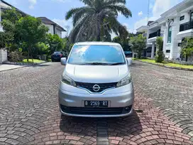 (DP 8JT) Nissan Evalia XV At 2012