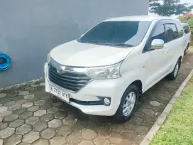 Avanza G 2018 AT putih, Segar dan exlusive