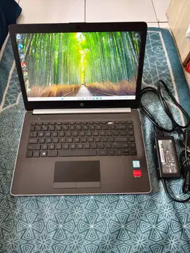 Laptop Gaming HP 14 ck0004TX i3 7020U VGA 2Gb DDR5 | 8Gb Ram | 1TB Win