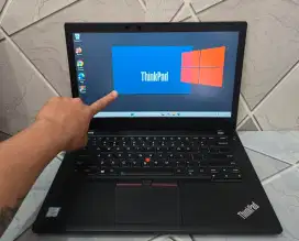 Lenovo ThinkPad T480 Core i5-8350U RAM 8GB SSD 256GB Touchscreen
