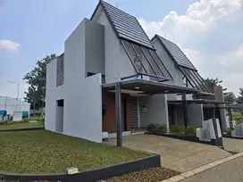 Dijual yang cari rumah 2 lt akses langsung menuju kawasan BSD