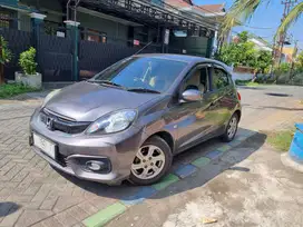 Honda Brio Satya 1.2 E a/t 2017 Bensin