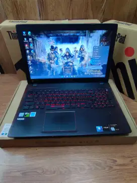 Asus ROG STRIX FX553V