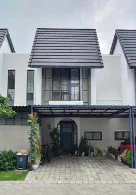 Rumah Siap Huni AMESTA LIVING Cluster ASVA type tertinggi