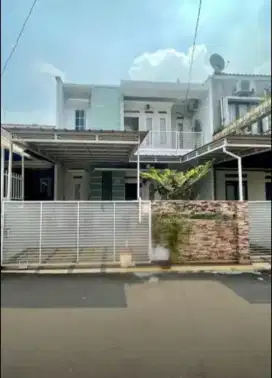 Rumah Fres Siap Huni Bebas Banjir Di Dalam Cluster Kemang Jatiwaringin