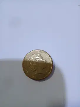 Uang koin dari beberapa negara