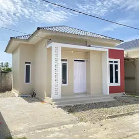 Dijual Rumah Tipe 57 punya 3 Kamar Tidur Dekat Kampus Unsyiah dan UIN