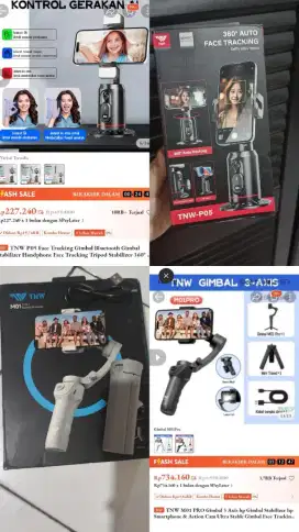 Stabilizer TNW M01 FREE TNW P05 Face