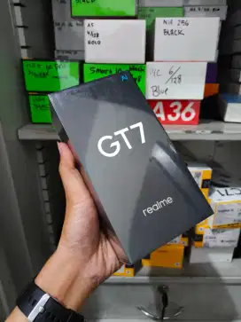 REALME GT 7 5G 12/256 NEW PROMO‼️