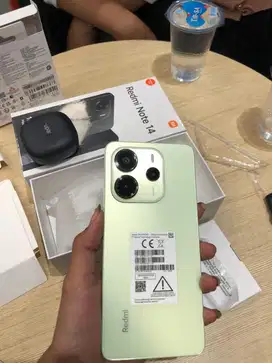Xiaomi redmi note 14 4g