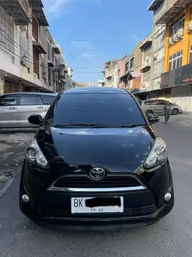 Sienta 2016 V Matic
