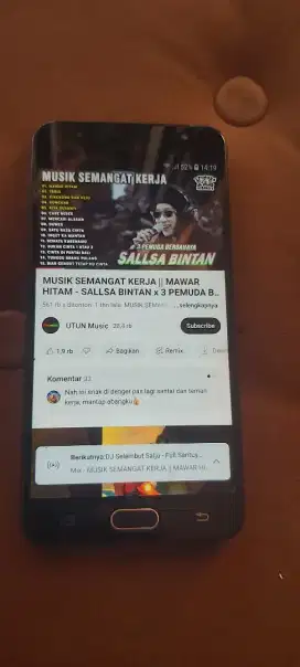 SAMSUNG j7 PRIME 3/32