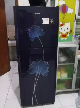 Kulkas Polytron Belleza 2pintu