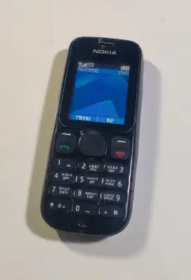 Nokia 100 Semi Transparan Normal