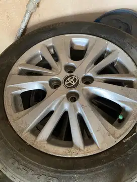 Velg toyota ring 15