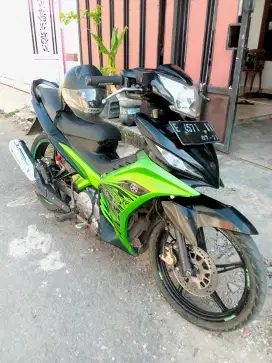 Jupiter Mx New Mesin Top