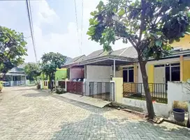 Dijual rumah minimalis siap huni dan strategis