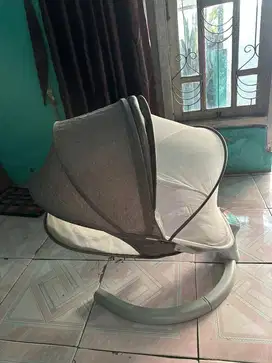 baby rocking chair