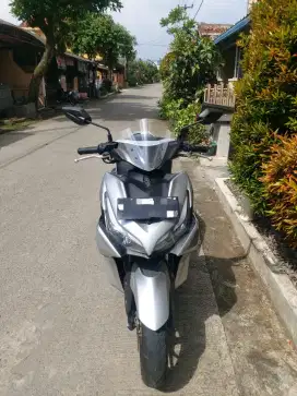 YAMAHA AEROX ABS