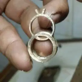 Cincin emas 5,49 no4,5