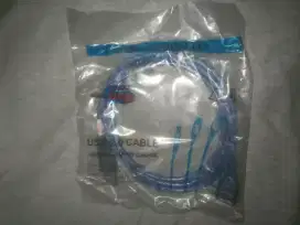 Kabel usb computer panjang 1,5 m