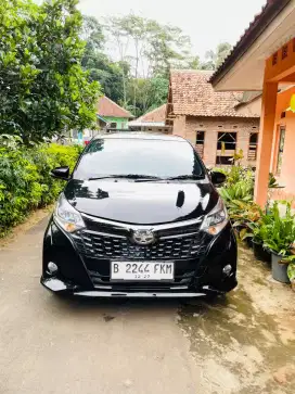 Calya G manual tahun 2022 murah.
