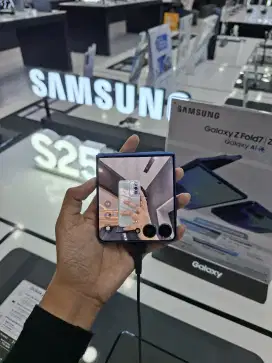 PO Samsung Galaxy Z Flip 7 (Promo cicilan bunga 0%)