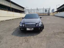 Mercedes Benz E280 W211 2008
