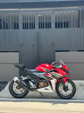 Honda Cbr 150R 2017