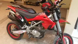 Motor klx bf 2016