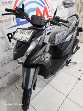 Honda Beat Street 2024