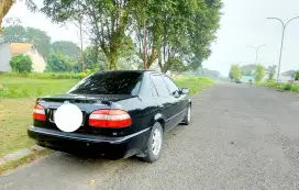 Toyota corolla All new hitam