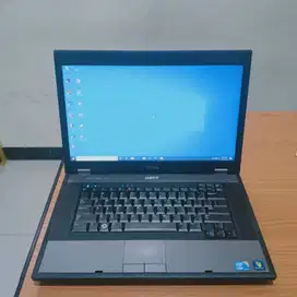 Laptop Dell E5510 Core i5 RAM 4GB SSD 256GB S-SC