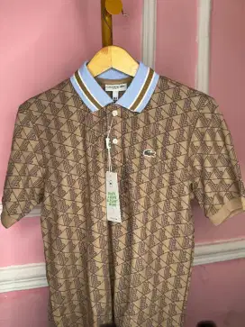 Kaos lacoste pria