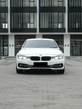 BMW 320i Sport Line 2017