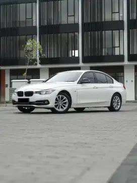 BMW 320i Sport Line 2017