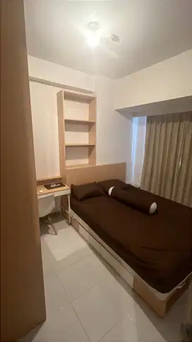 Disewakan Apartemen Tokyo Riverside Pik2 2br furnish 32jt/thn