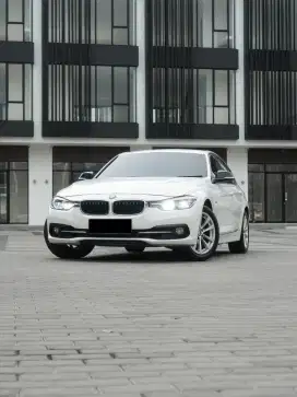 BMW 320i Sport Line 2017